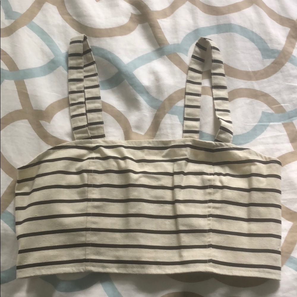 NWOT bra top